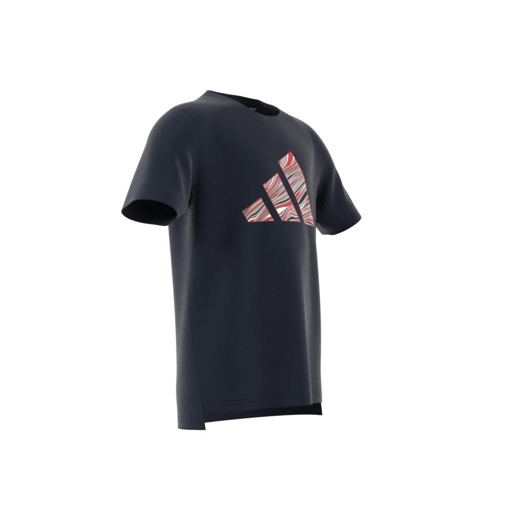 Kids Graphic T-Shirt, Blue, A901_ONE, large image number 13