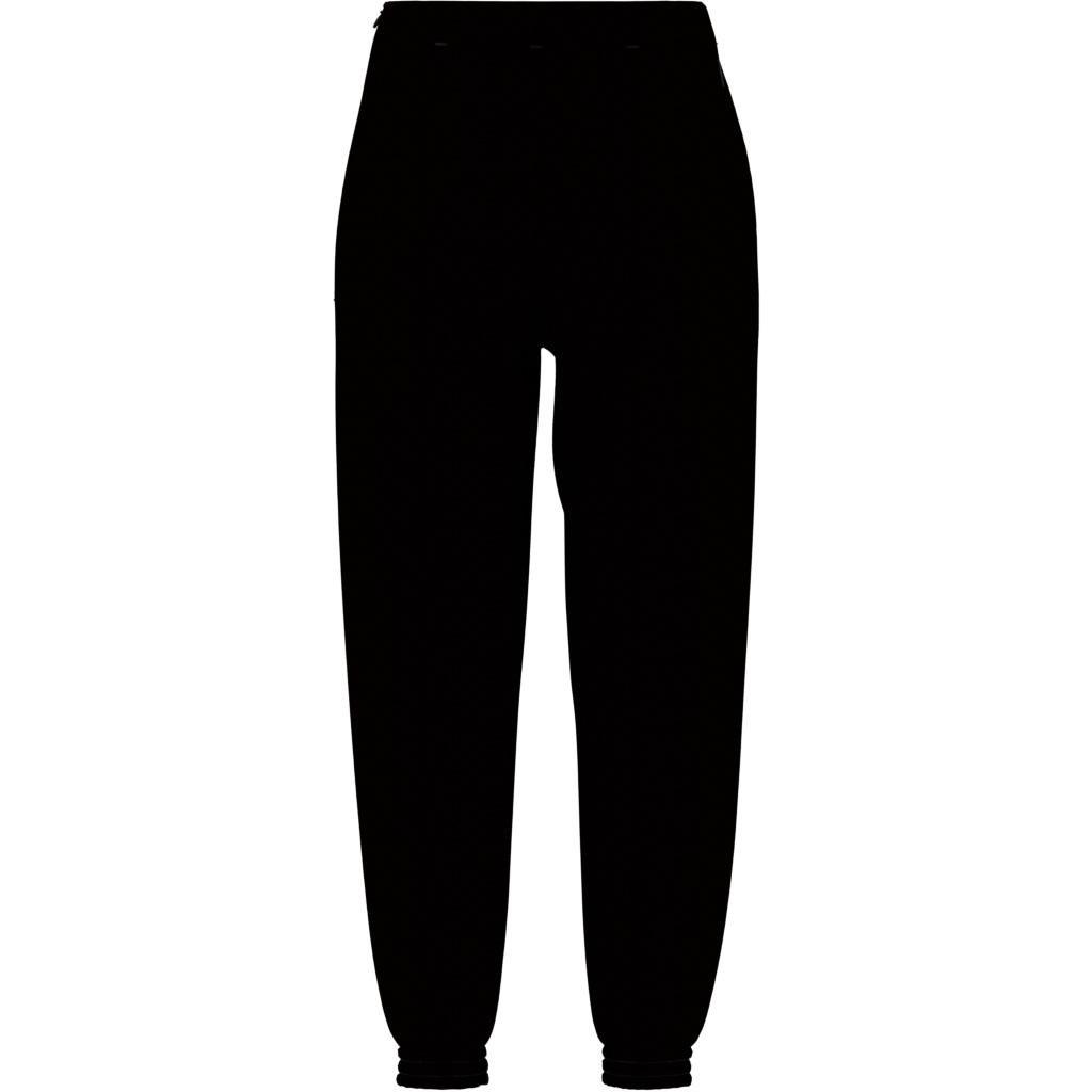 AEROREADY Train Essentials Minimal Branding Woven Joggers, Black, A901_ONE, large image number 10