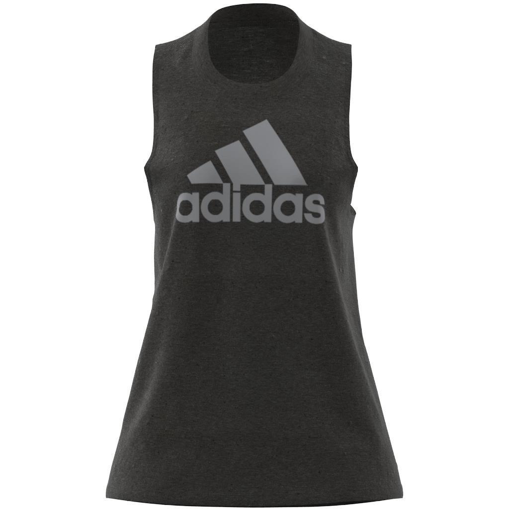 adidas Sportswear Future Icons Winners 3.0 Tank Top, Black, A901_ONE, large image number 10
