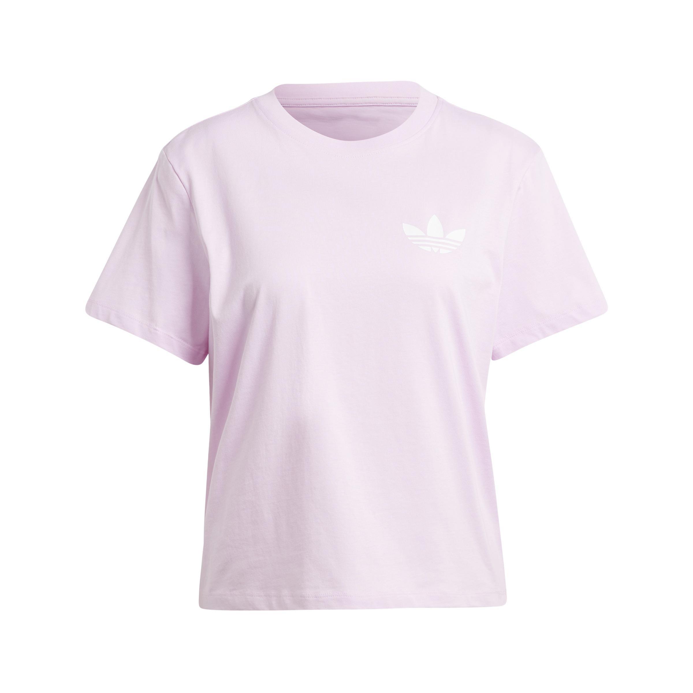 Multiple Logo T-Shirt, Pink, A901_ONE, large image number 0