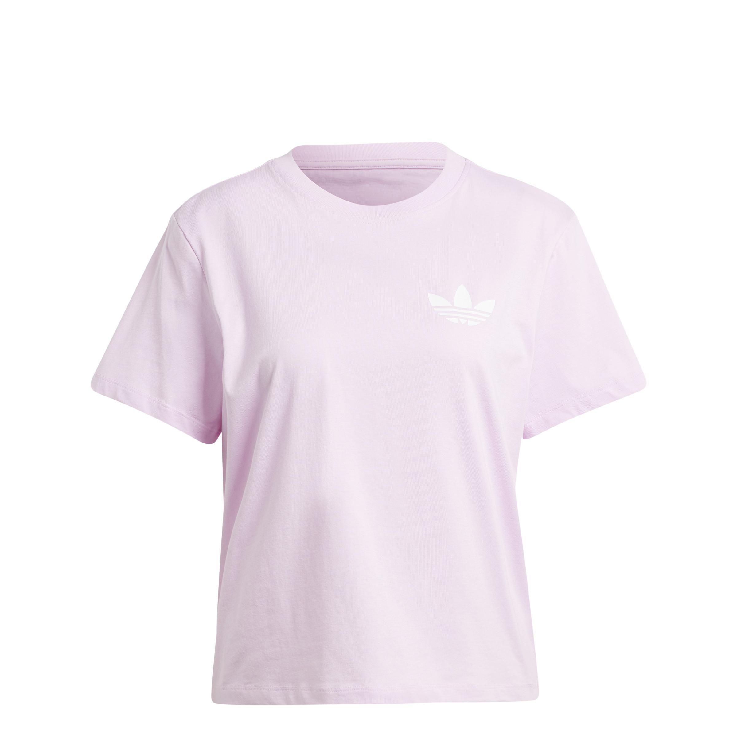 Multiple Logo T-Shirt, Pink, A901_ONE, large image number 2