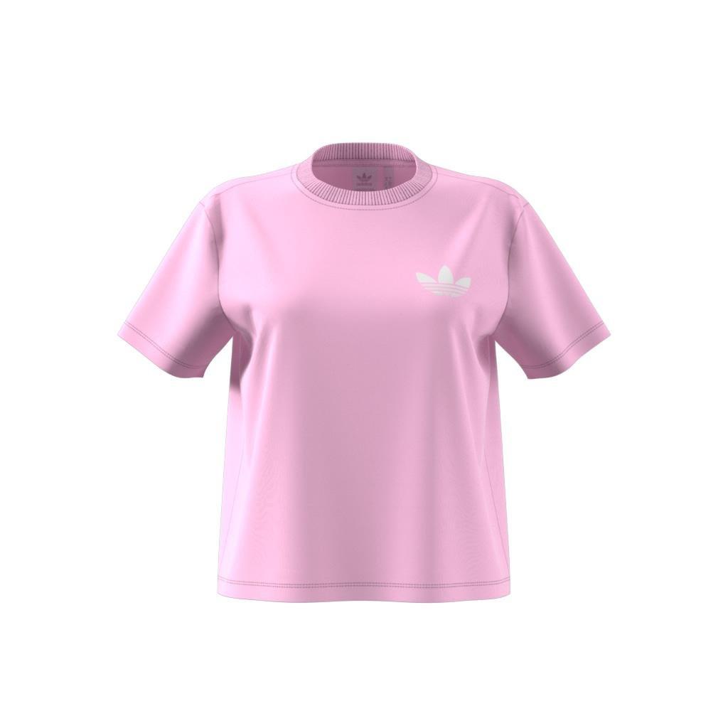 Multiple Logo T-Shirt, Pink, A901_ONE, large image number 8