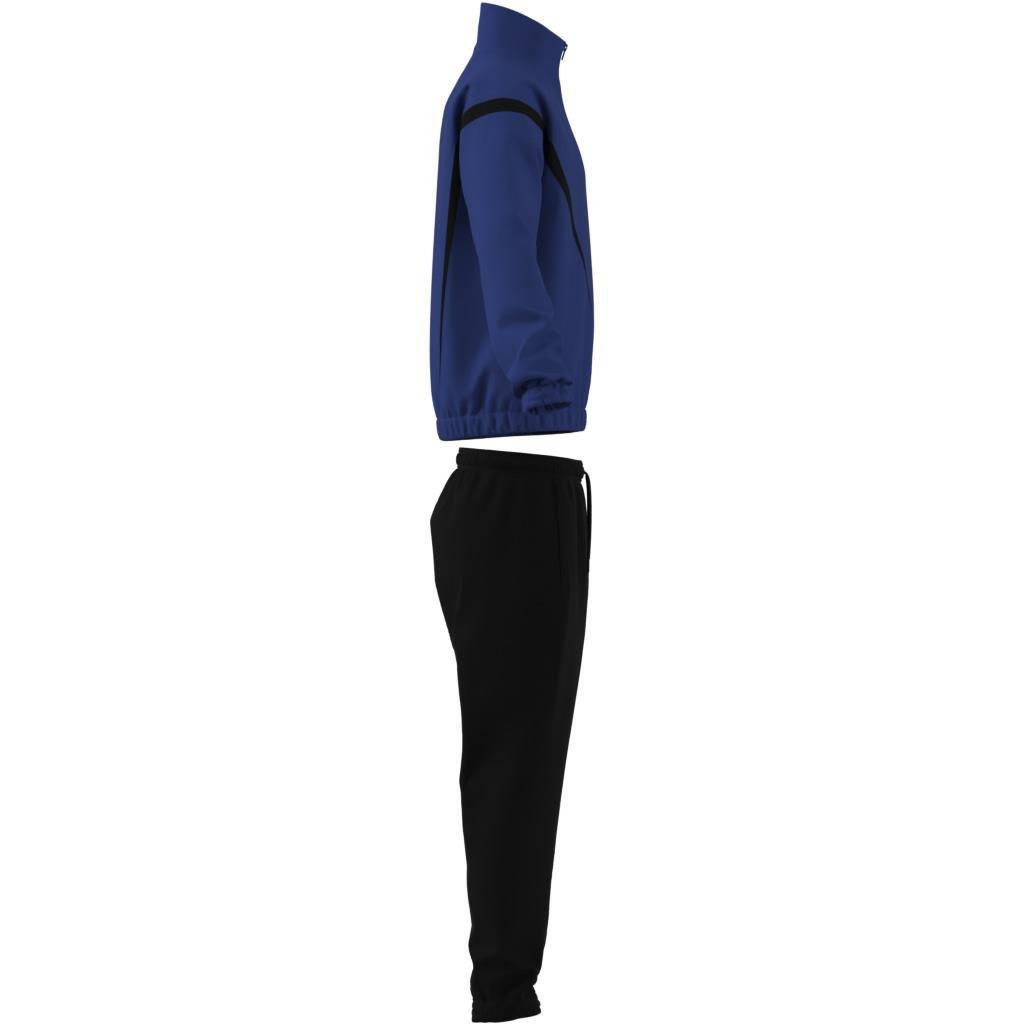 Sportswear Woven Non-Hooded Track Suit, Black, A901_ONE, large image number 11