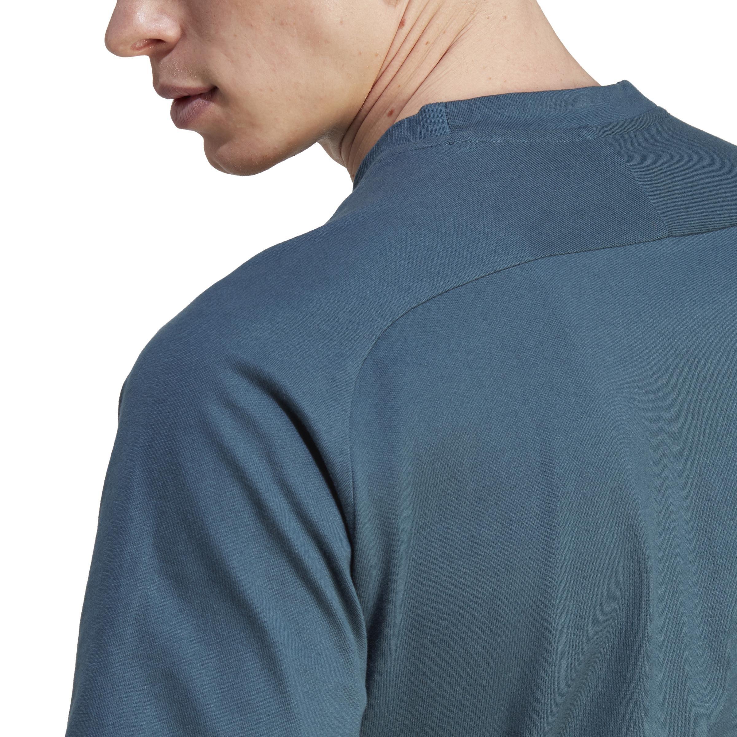 Z.N.E. T-Shirt, Turquoise, A901_ONE, large image number 5