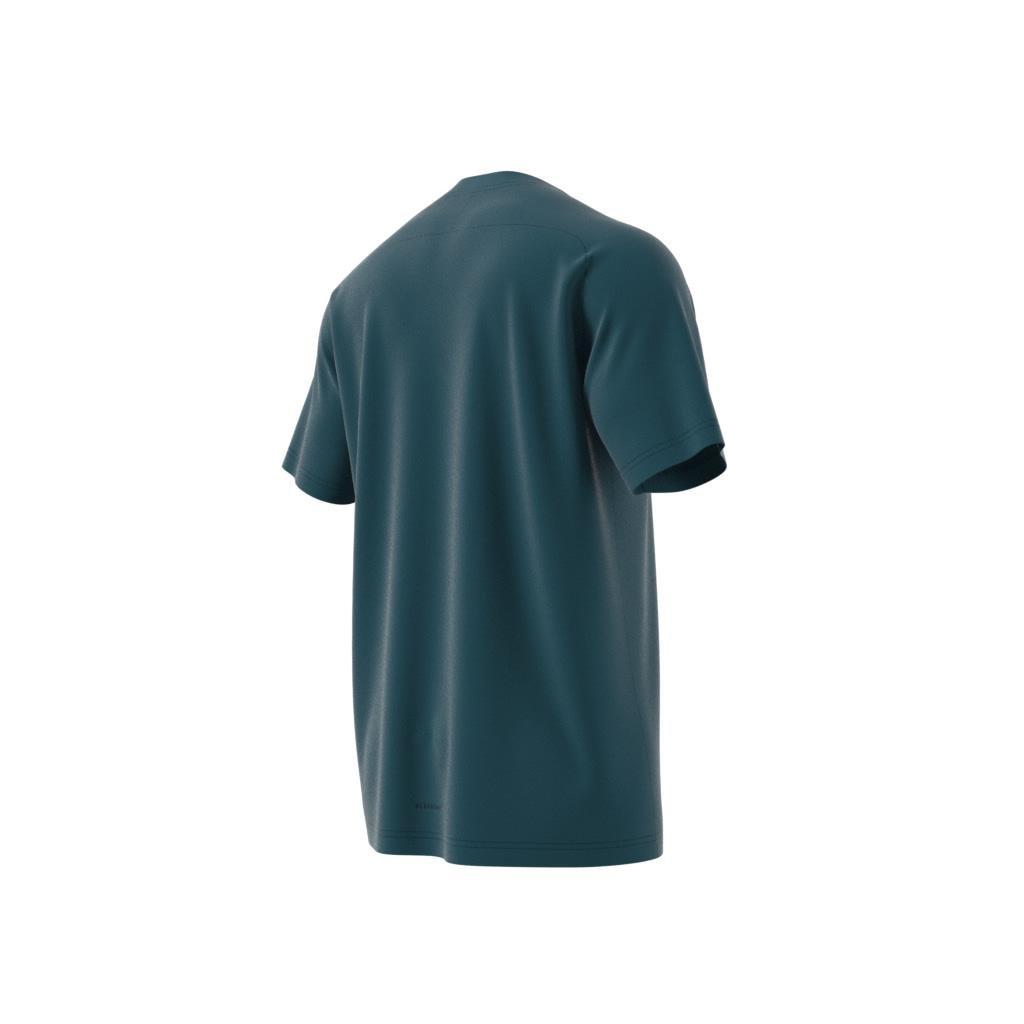 Z.N.E. T-Shirt, Turquoise, A901_ONE, large image number 6