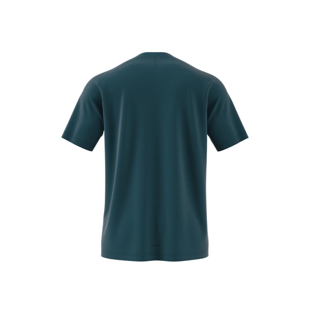 Z.N.E. T-Shirt, Turquoise, A901_ONE, large image number 7