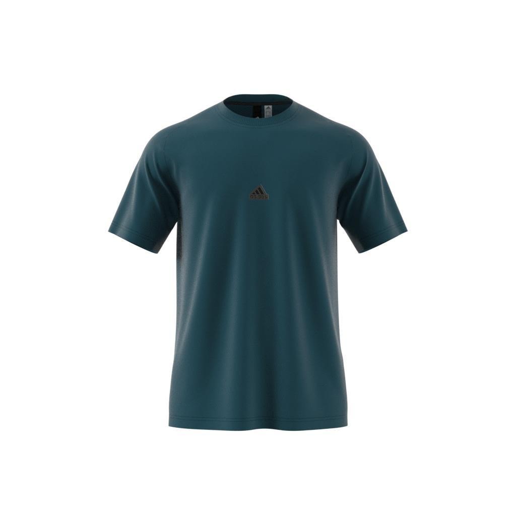 Z.N.E. T-Shirt, Turquoise, A901_ONE, large image number 8