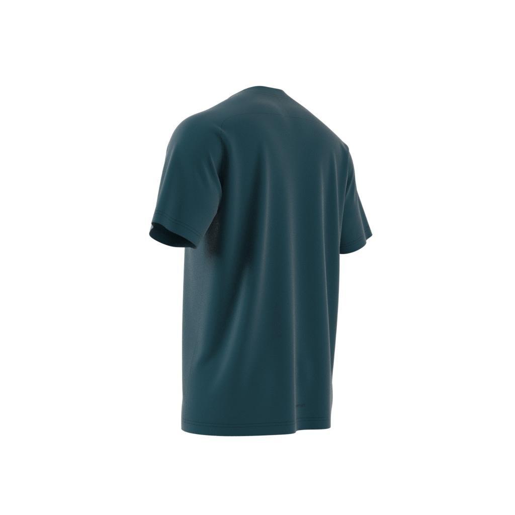 Z.N.E. T-Shirt, Turquoise, A901_ONE, large image number 10