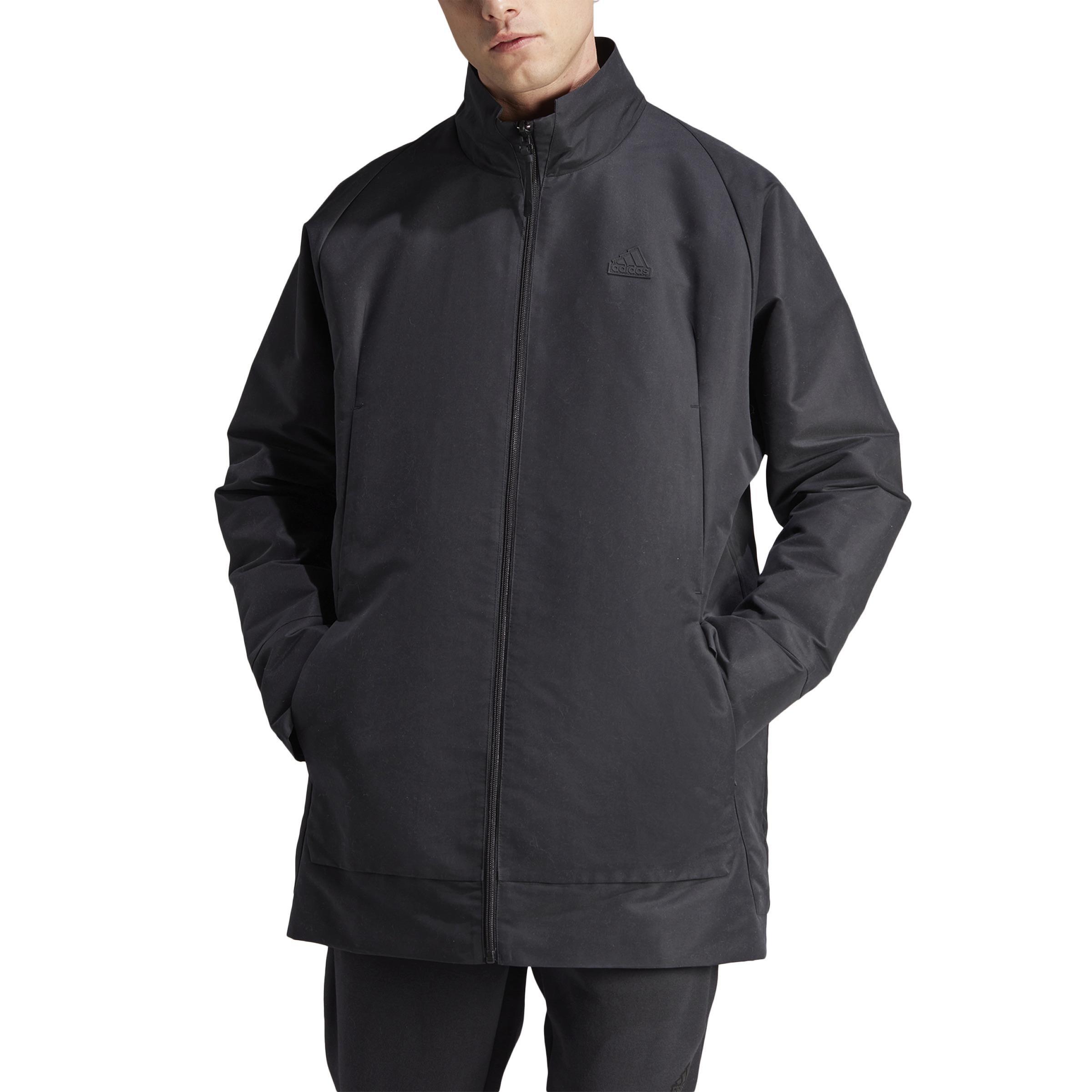 Z.N.E. Premium Jacket, Black, A901_ONE, large image number 0