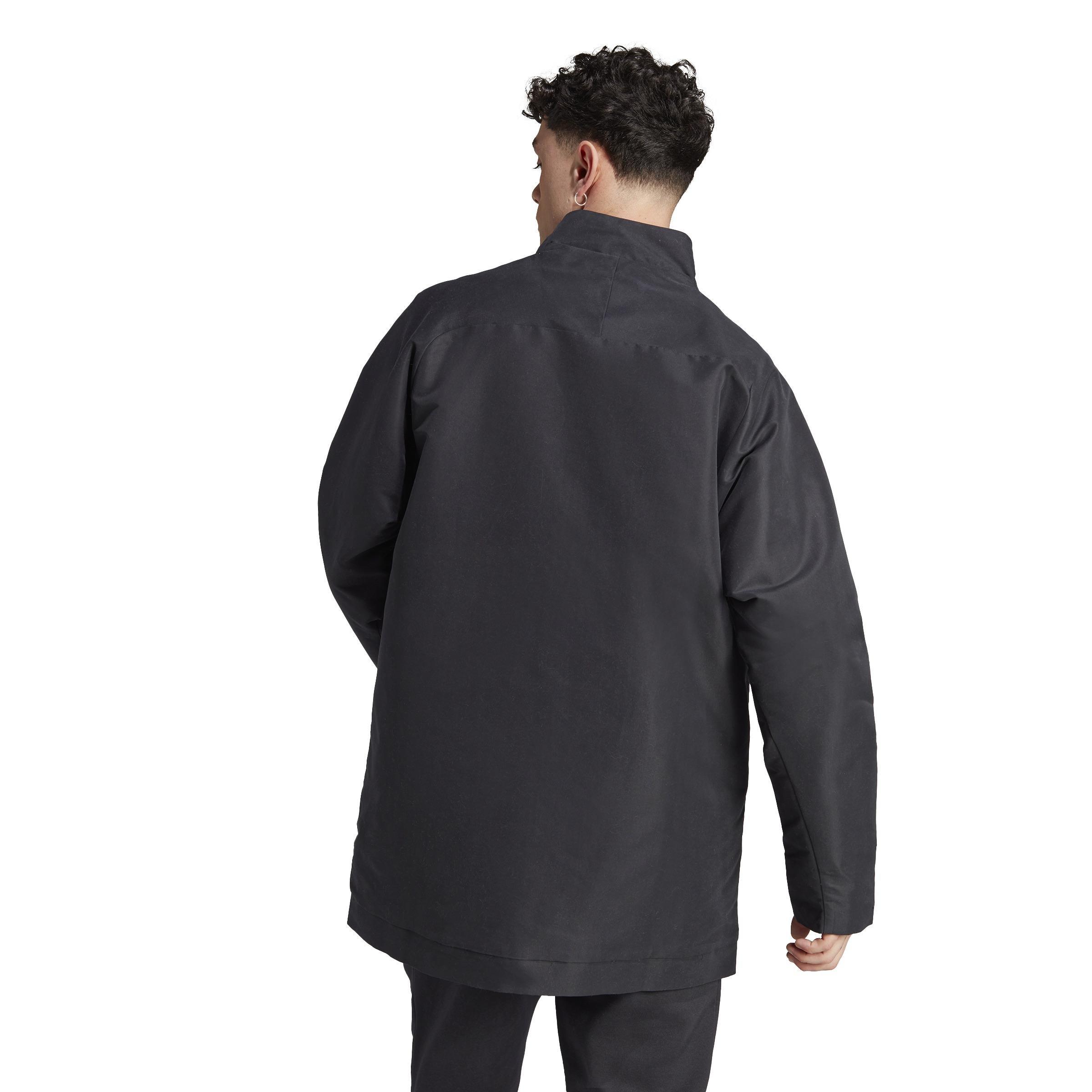 Z.N.E. Premium Jacket, Black, , large image number 3