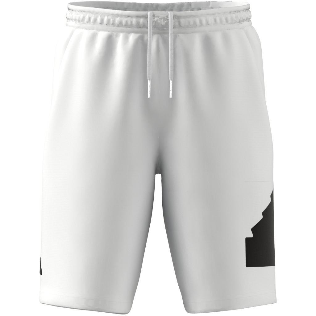 Future Icons Badge Of Sport Shorts, White, A901_ONE, large image number 8