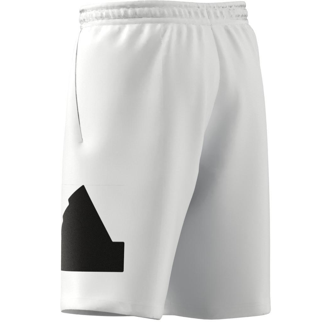 Future Icons Badge Of Sport Shorts, White, A901_ONE, large image number 12