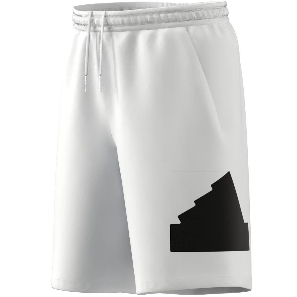 Future Icons Badge Of Sport Shorts, White, A901_ONE, large image number 13