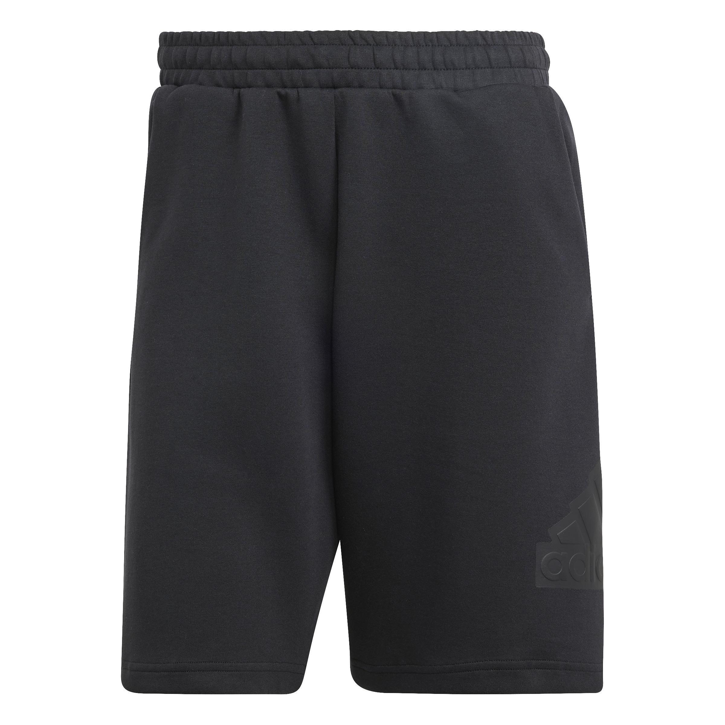 Future Icons Badge Of Sport Shorts, Black, A901_ONE, medium