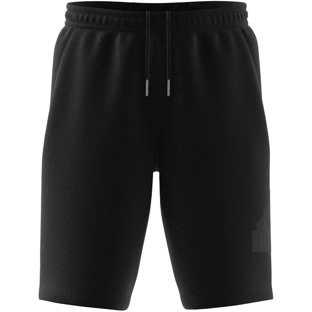 Future Icons Badge Of Sport Shorts, Black, A901_ONE, large image number 6