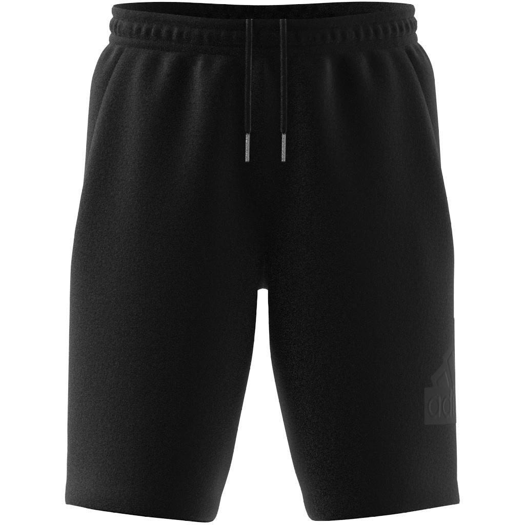 Future Icons Badge Of Sport Shorts, Black, A901_ONE, large image number 6