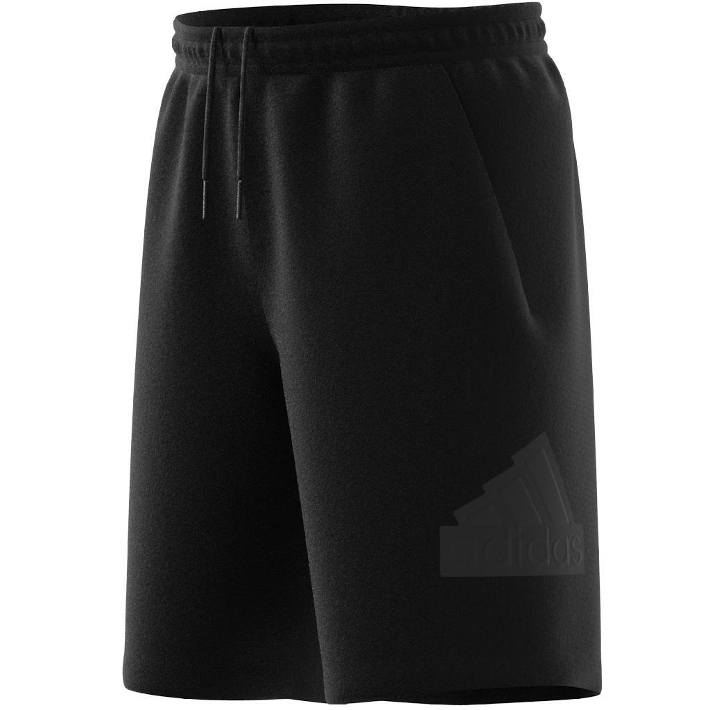 Future Icons Badge Of Sport Shorts, Black, A901_ONE, large image number 9