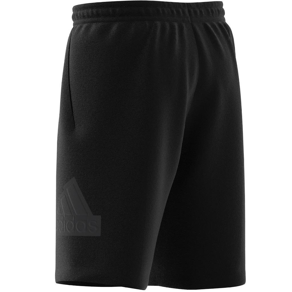 Future Icons Badge Of Sport Shorts, Black, A901_ONE, large image number 10