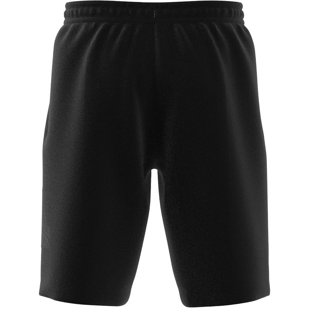 Future Icons Badge Of Sport Shorts, Black, A901_ONE, large image number 12