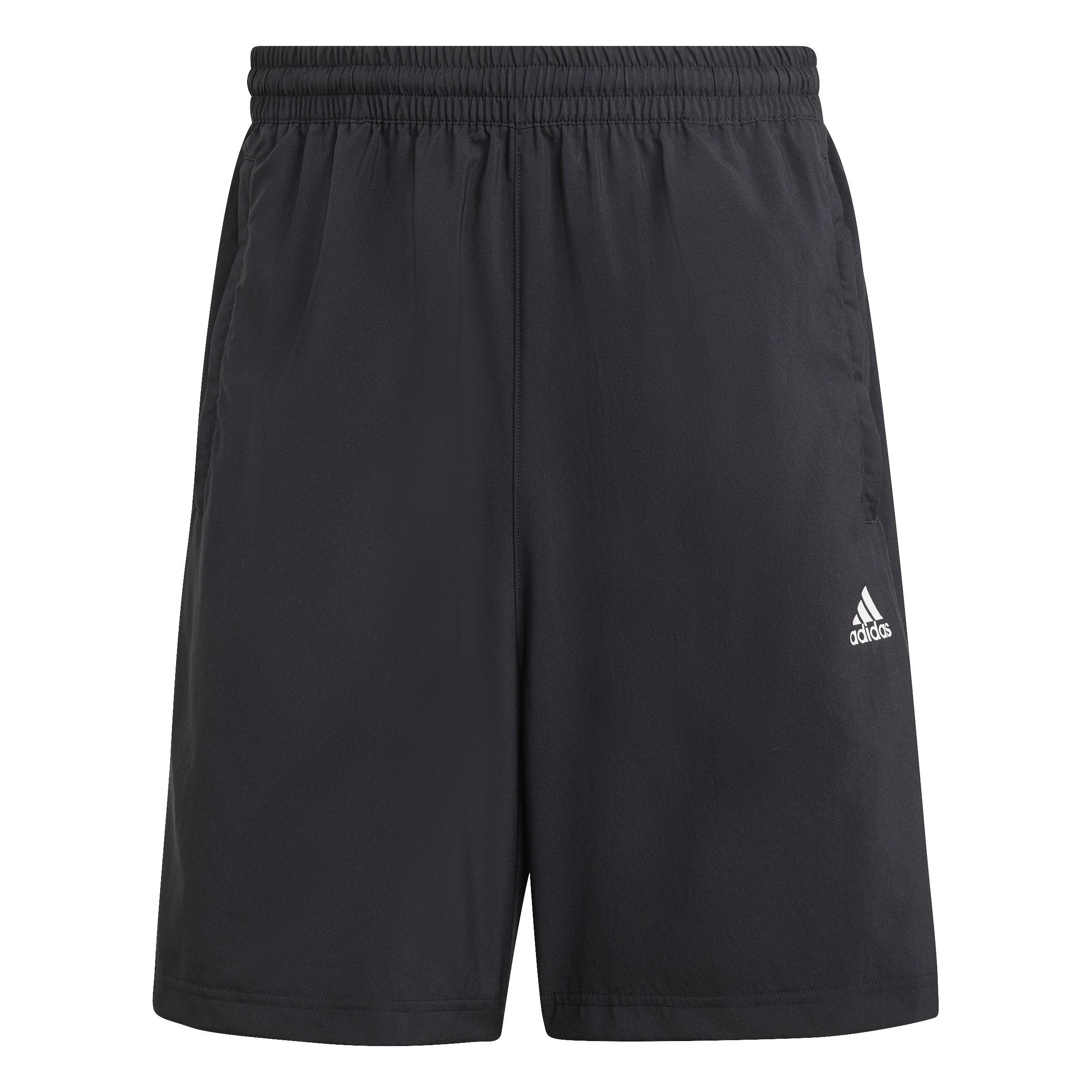 Scribble Shorts, Black, A901_ONE, large image number 0