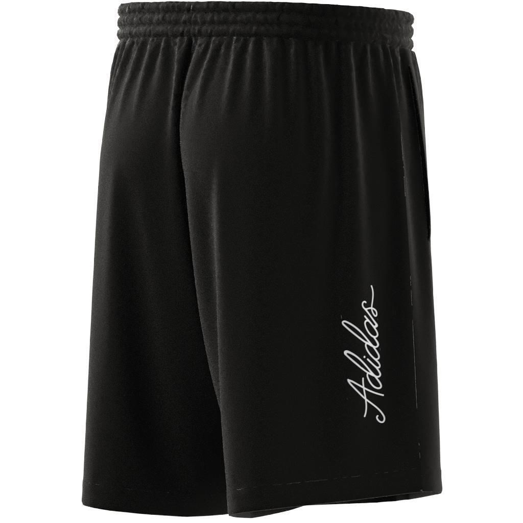 Scribble Shorts, Black, A901_ONE, large image number 10