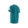 Men Run It T-Shirt, Turquoise, A901_ONE, thumbnail image number 11