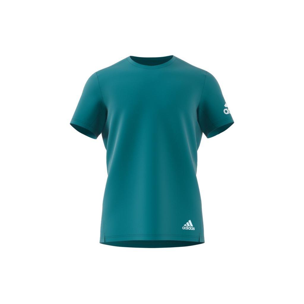 Run It T-Shirt, Turquoise, A901_ONE, large image number 13