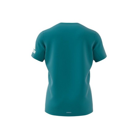 Men Run It T-Shirt, Turquoise, A901_ONE, large image number 14
