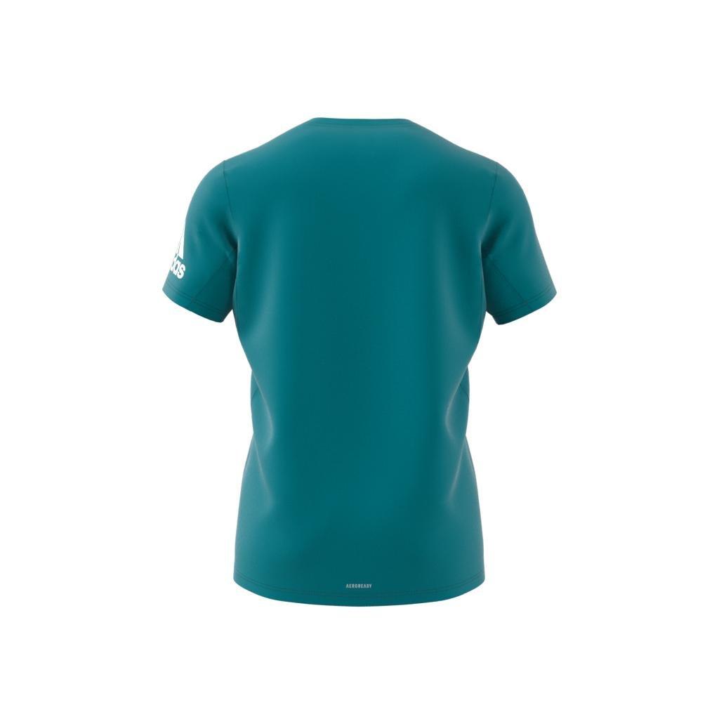 Run It T-Shirt, Turquoise, A901_ONE, large image number 14
