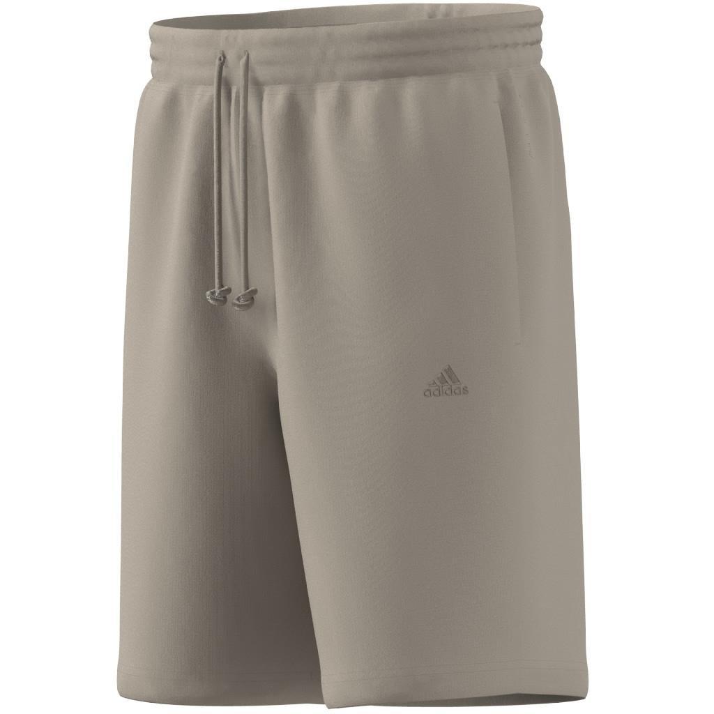 All Szn Fleece Shorts, Beige, , large image number 6