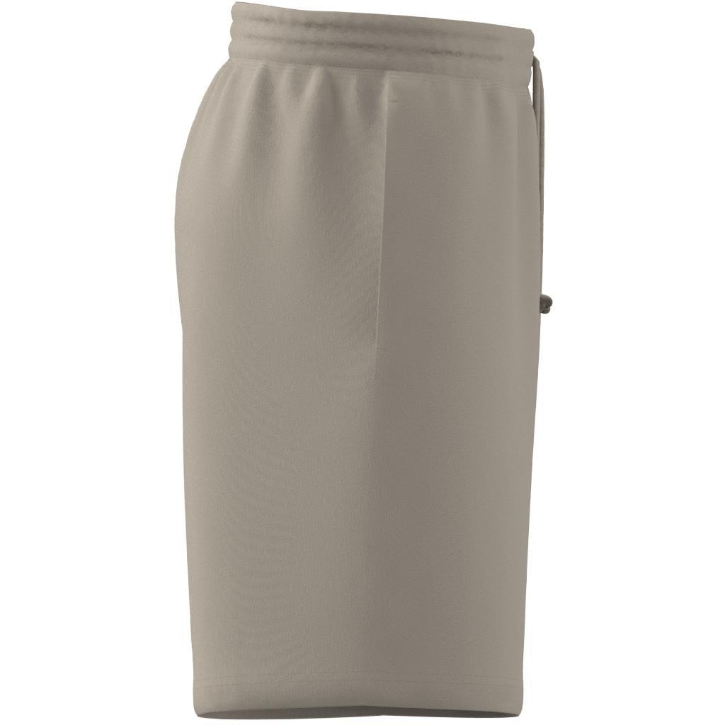 All Szn Fleece Shorts, Beige, , large image number 7