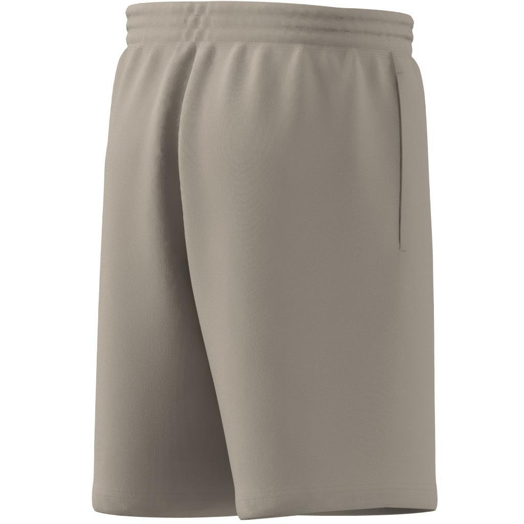 All Szn Fleece Shorts, Beige, , large image number 8