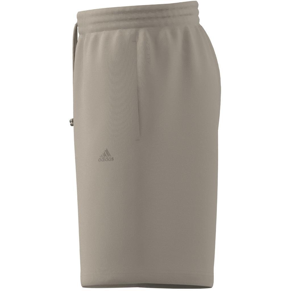 All Szn Fleece Shorts, Beige, , large image number 11