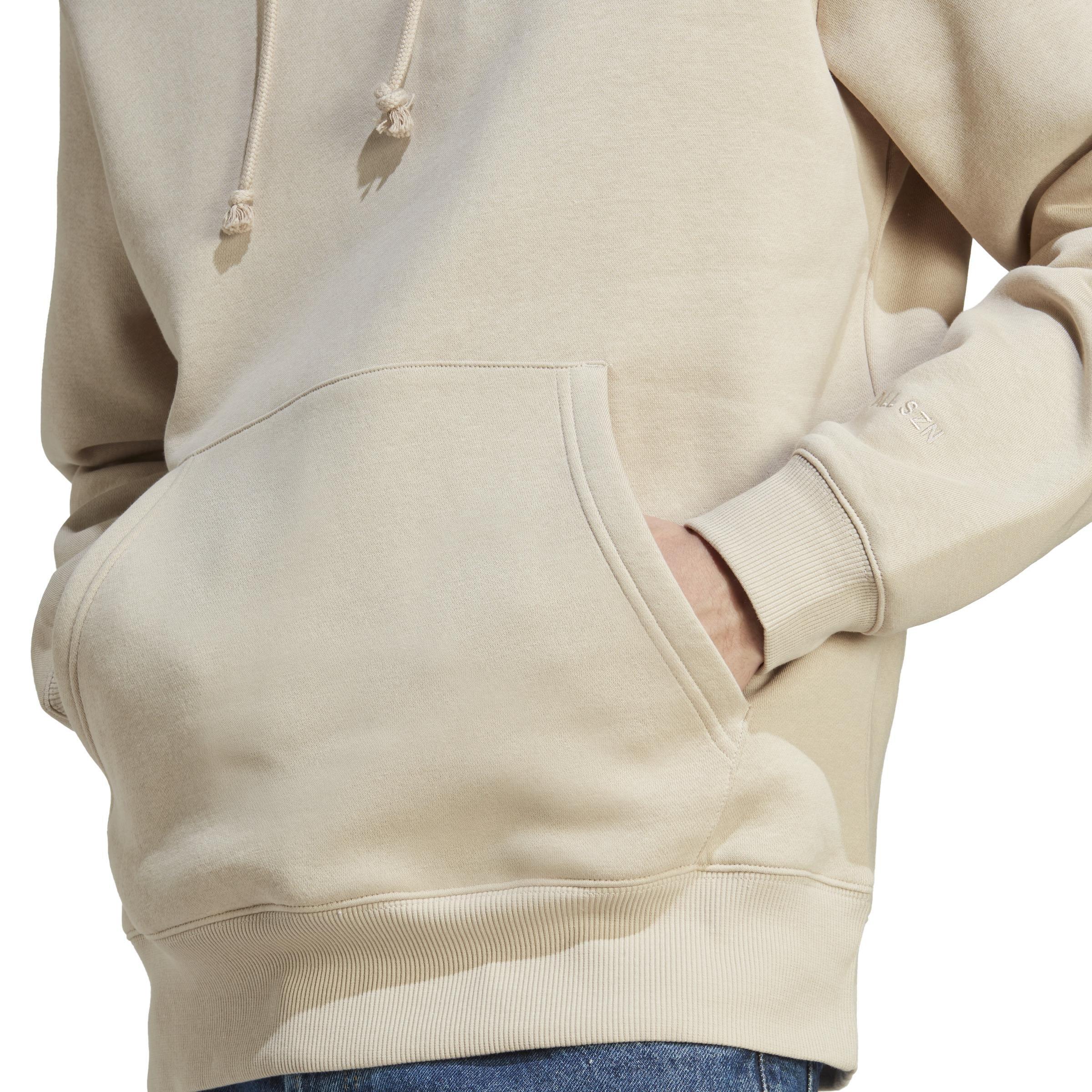 All Szn Fleece Hoodie, Beige, A901_ONE, large image number 6