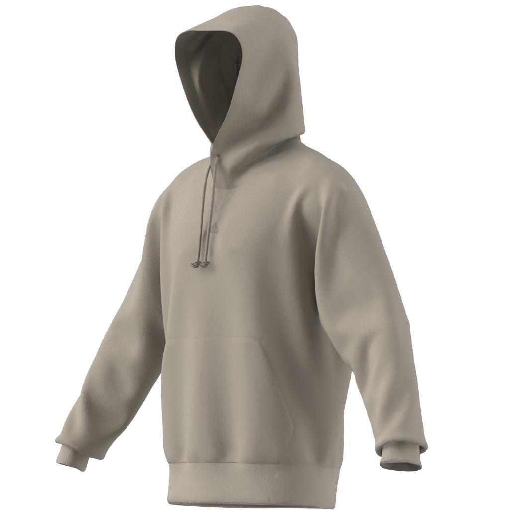 All Szn Fleece Hoodie, Beige, A901_ONE, large image number 9