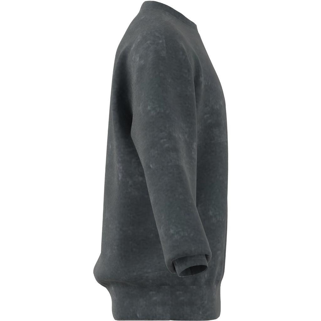 All Szn Long Sleeve Sweatshirt, Black, , large image number 8
