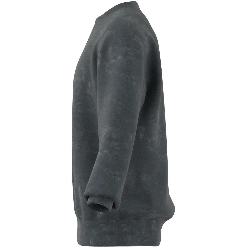 All Szn Long Sleeve Sweatshirt, Black, , large image number 9