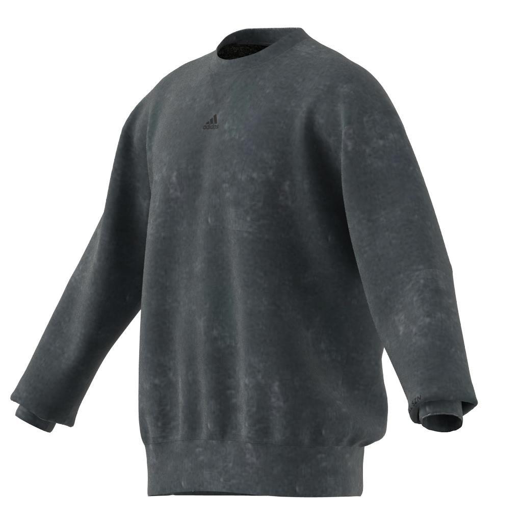 All Szn Long Sleeve Sweatshirt, Black, , large image number 11