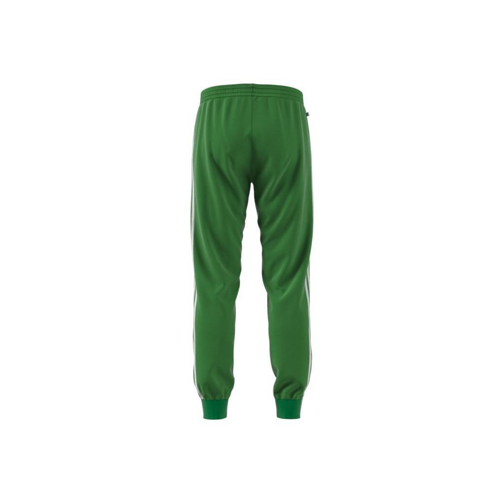 Adicolor Classics+ Sst Tracksuit Bottoms, Green, A901_ONE, large image number 5