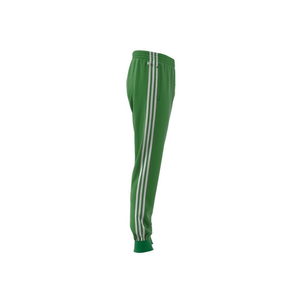 Adicolor Classics+ Sst Tracksuit Bottoms, Green, A901_ONE, large image number 8