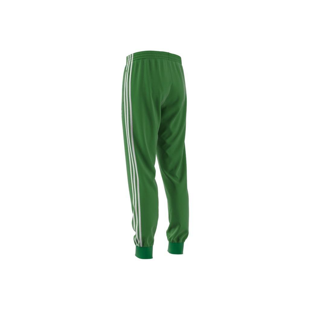 Adicolor Classics+ Sst Tracksuit Bottoms, Green, A901_ONE, large image number 9