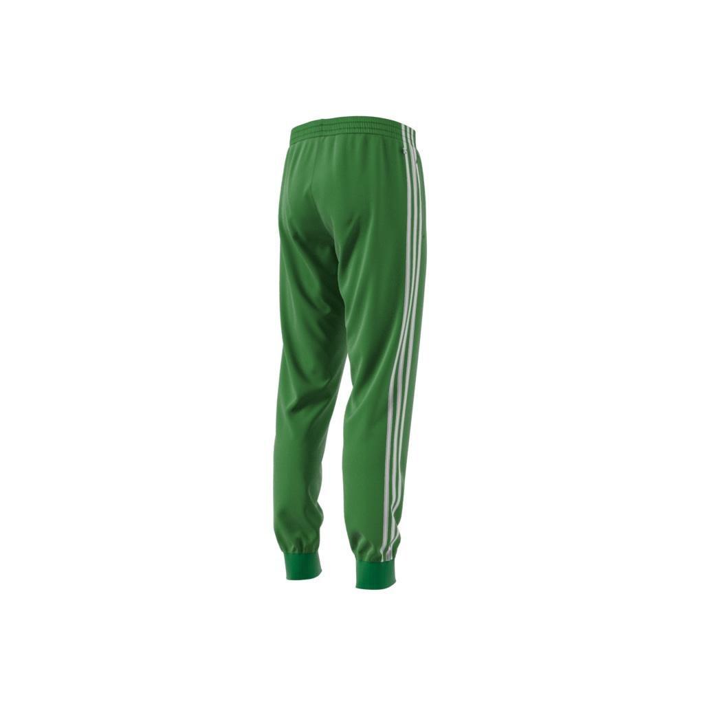 Adicolor Classics+ Sst Tracksuit Bottoms, Green, A901_ONE, large image number 10