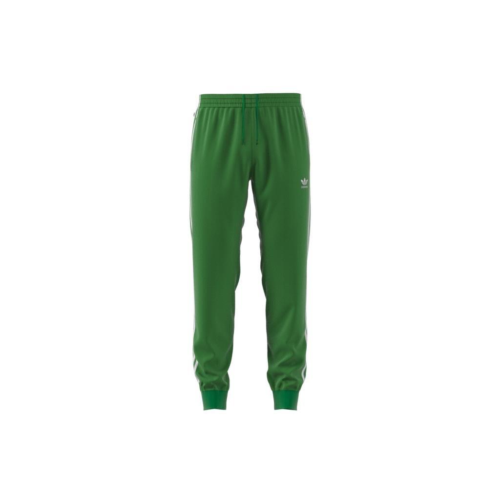 Adicolor Classics+ Sst Tracksuit Bottoms, Green, A901_ONE, large image number 11