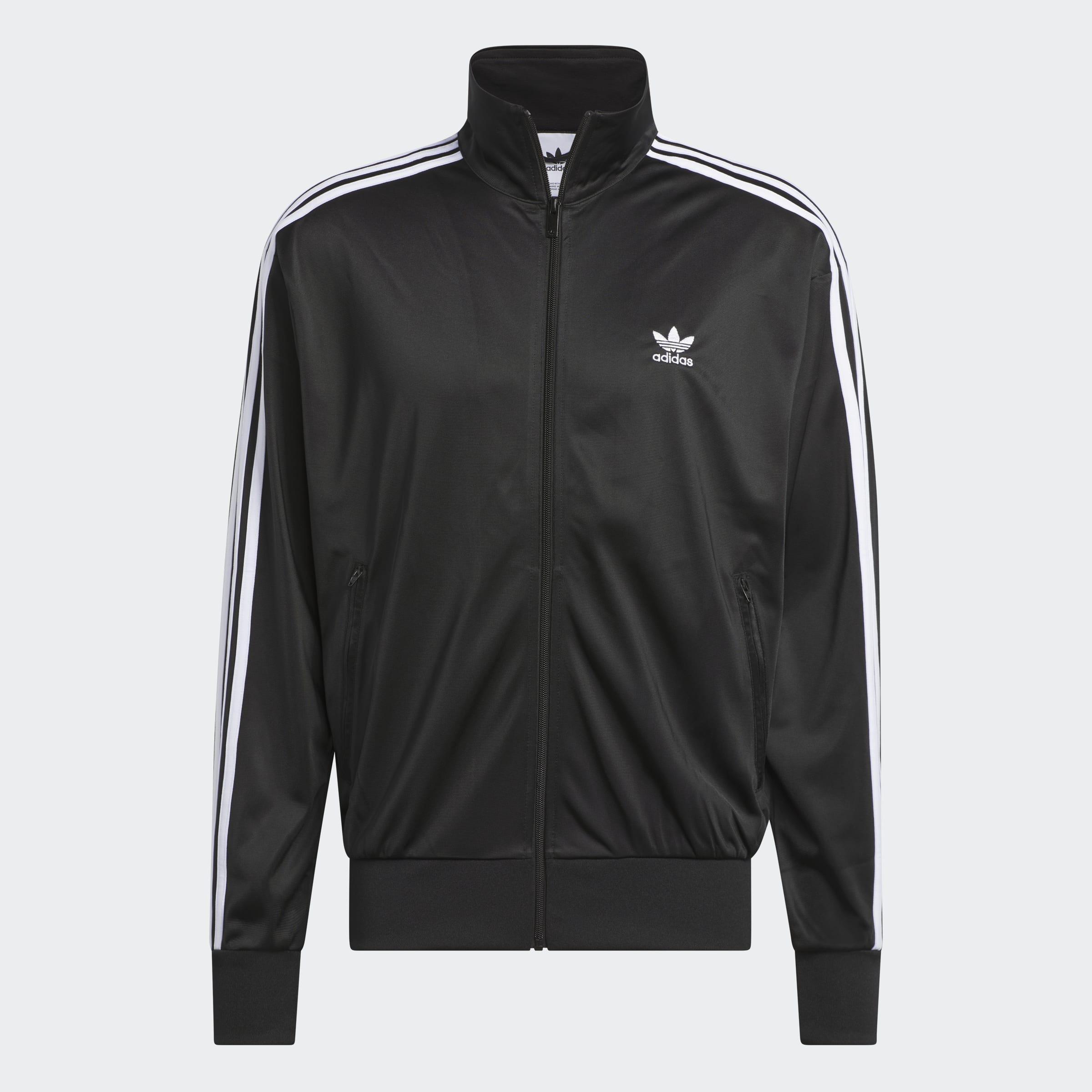 Adicolor Classics Firebird Track Top, Black, A901_ONE, large image number 0