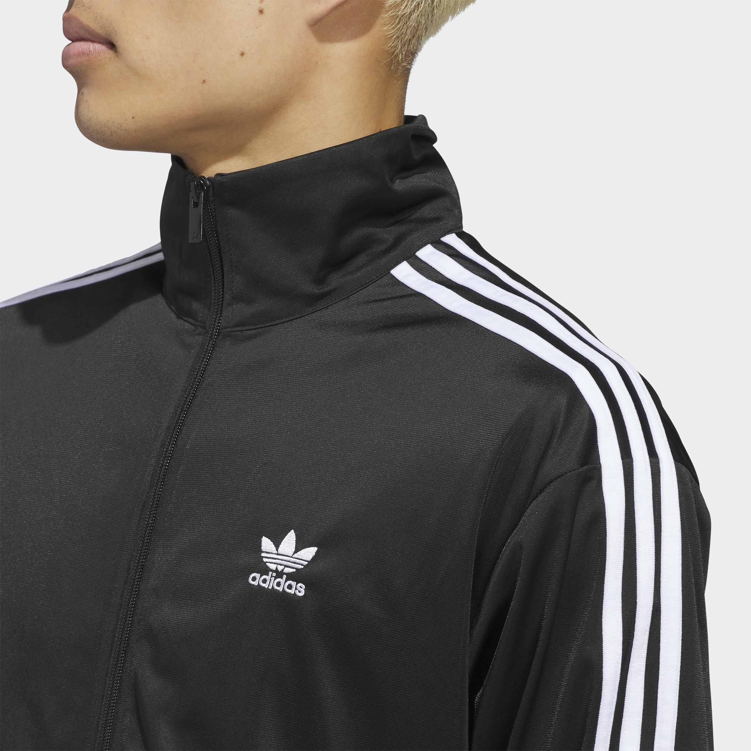 Adicolor Classics Firebird Track Top, Black, A901_ONE, large image number 1