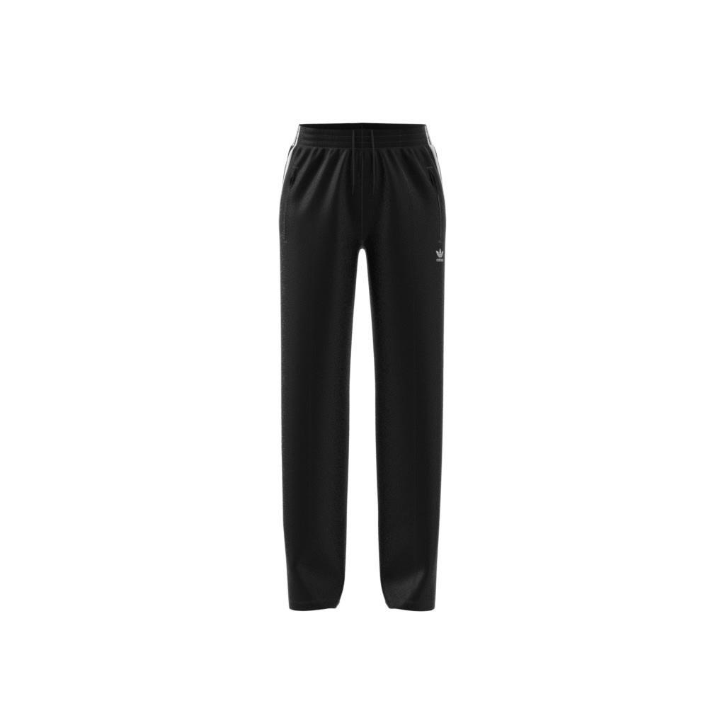 Embroidered Flower Joggers, Black, , large image number 8