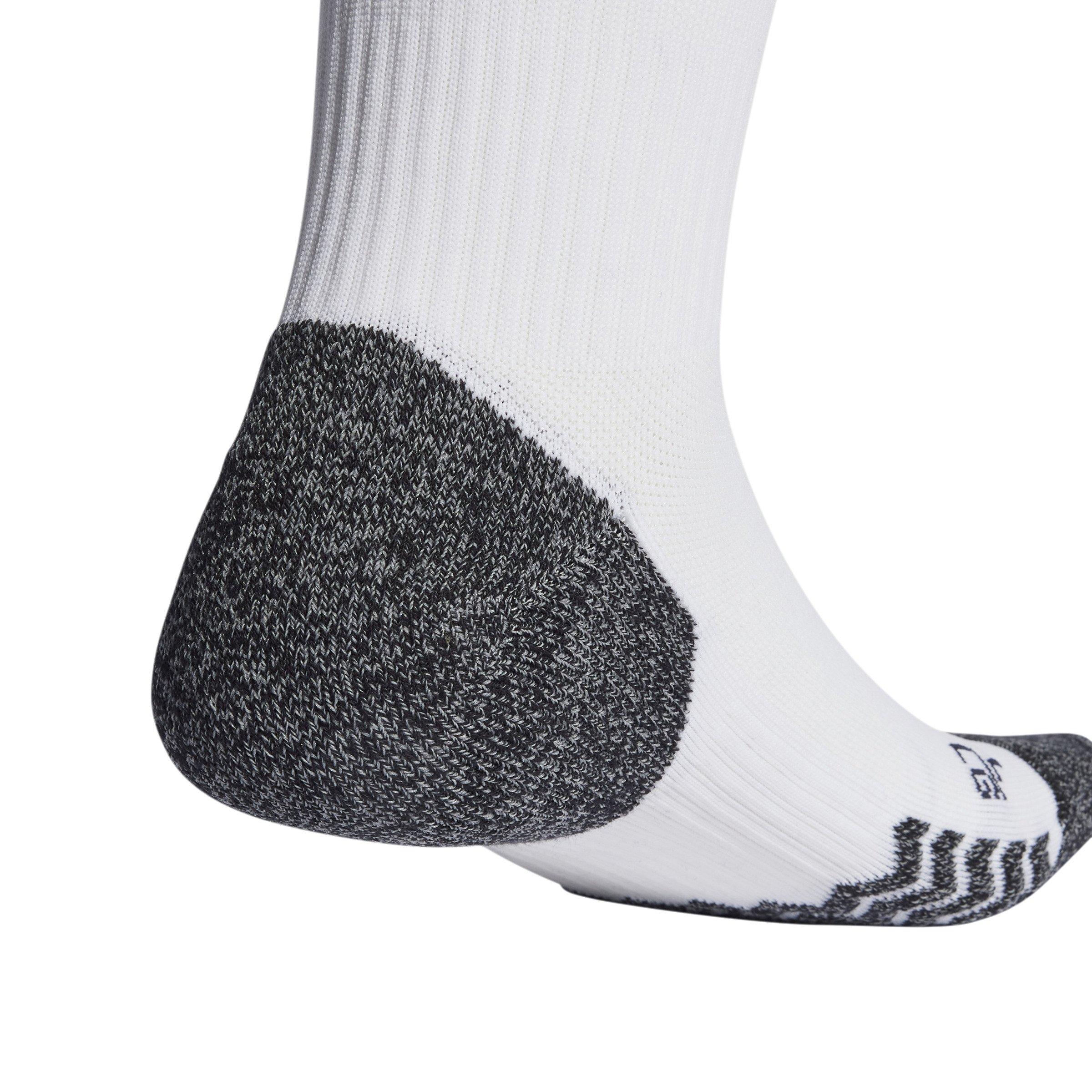 Real Madrid 23/24 Home Socks, White, , large image number 4