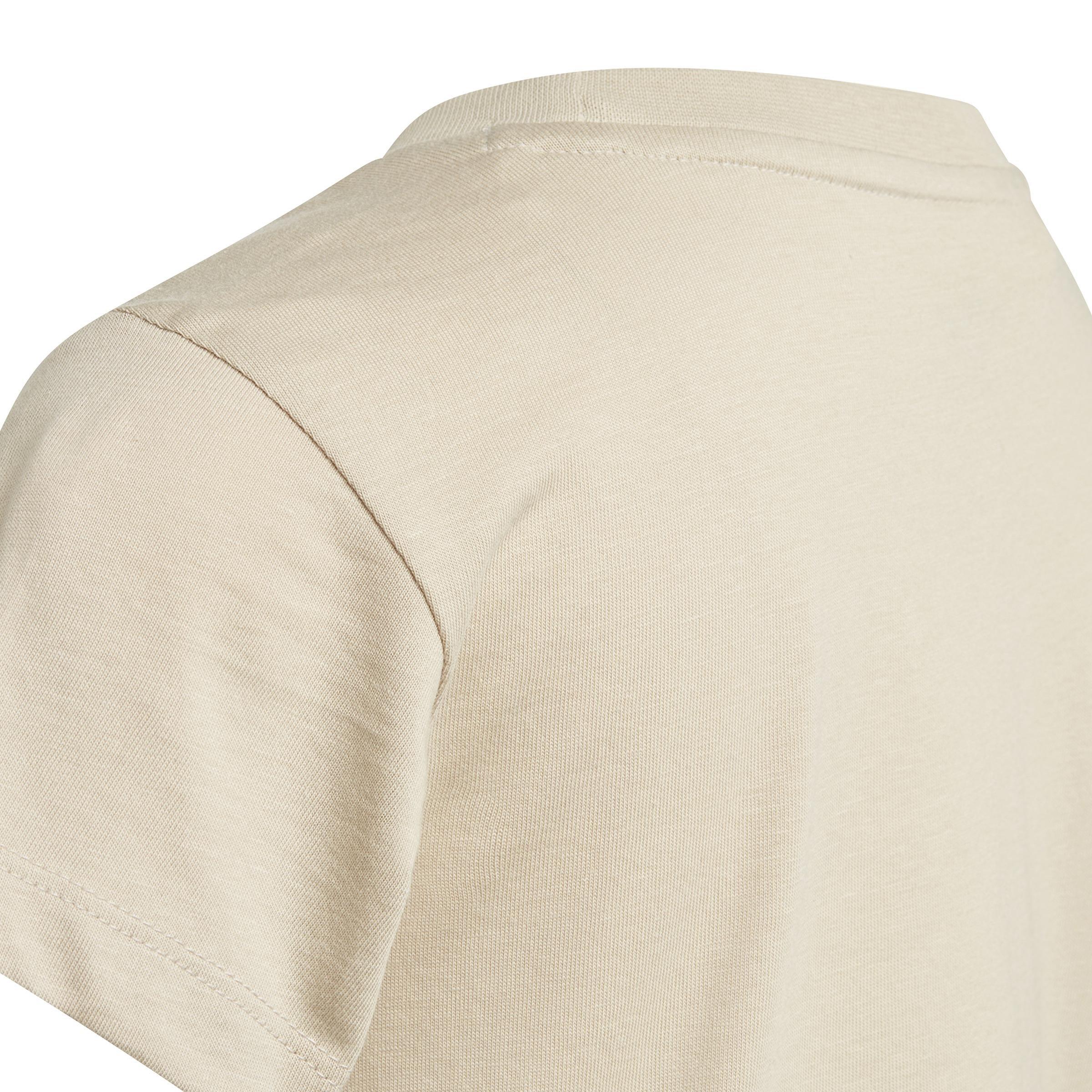 Unisex Kids Adicolor T-Shirt, Beige, , large image number 6