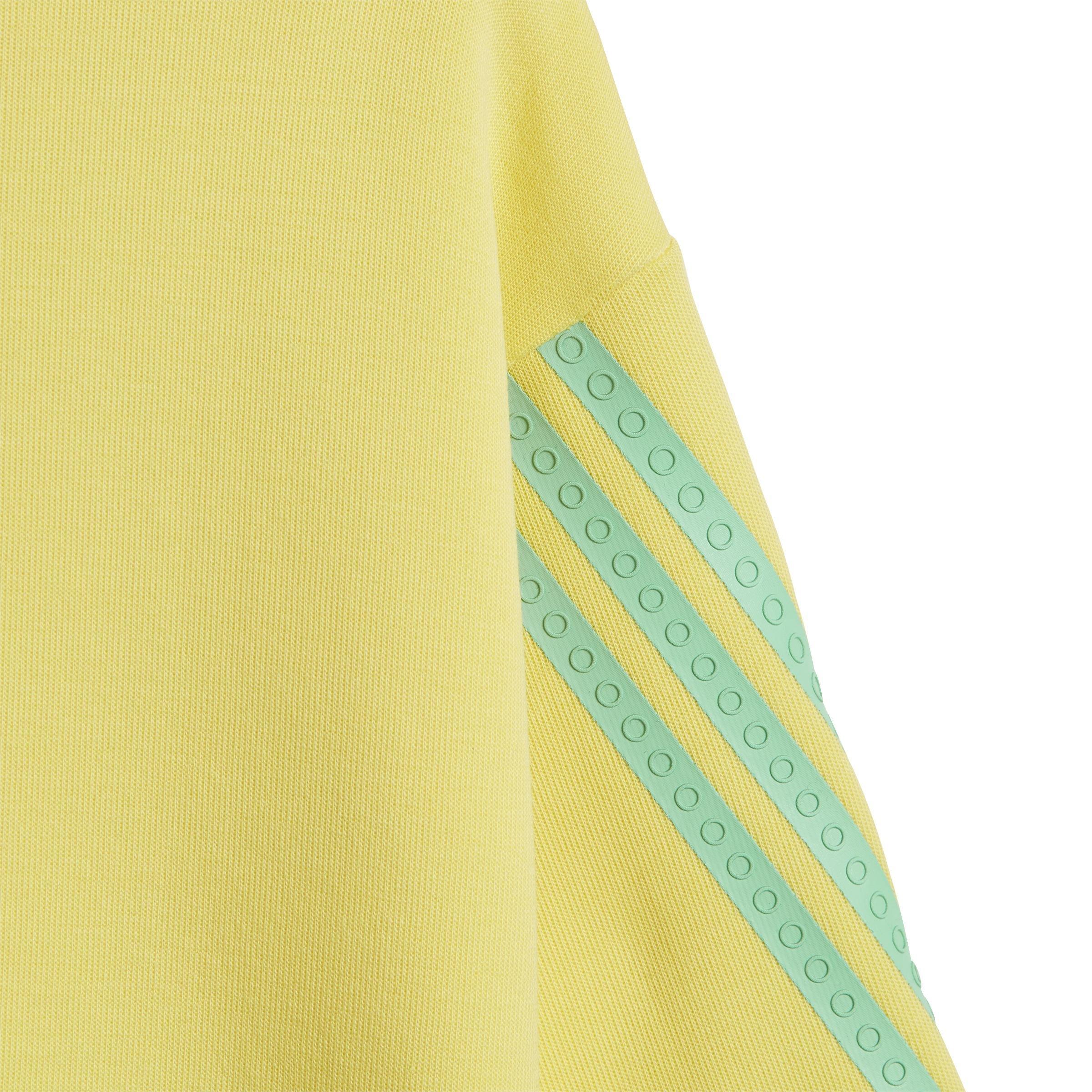 Unisex Kids Classic Lego Track Top And Pants Set, Yellow, A901_ONE, large image number 5