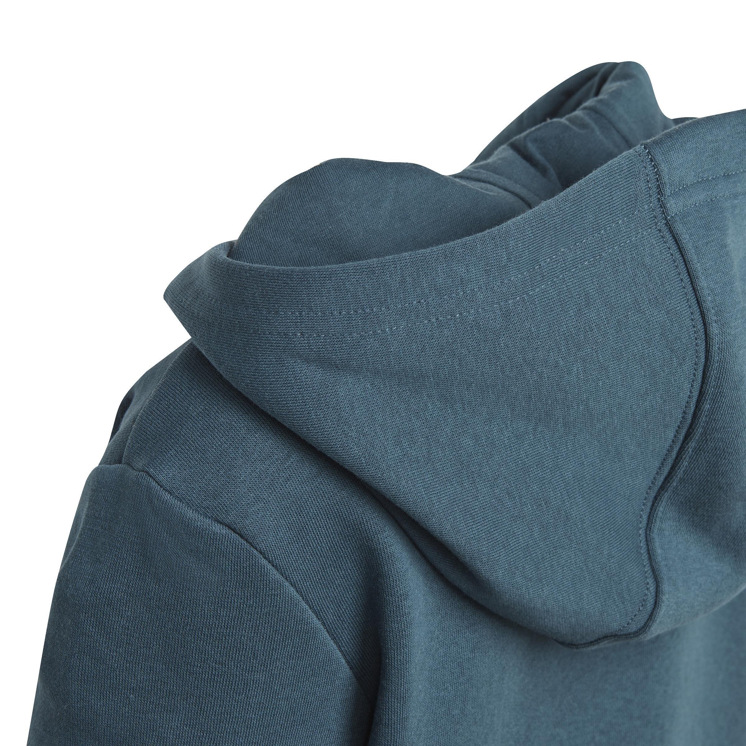 Unisex Kids Adicolor Hoodie Set, Turquoise, A901_ONE, large image number 5
